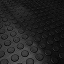 Ver imagem 1 de Piso Laminado Emborrachado Moeda 65cmx150cm Kapazi