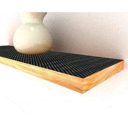 Tela Antiderrapante 45cm X 150cm Preto Kapazi - 2