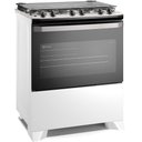Ver imagem 3 de Fogão 5 Bocas Fe5iw Mesa Inox Perfectcook Vaporbake Electrolux