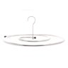 Cabide Espiral para Lençóis e Toalhas Lyor de Aço Inox 40cm - 1