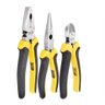 Kit Jogo 3 Alicates Utilidades Variadas Universal Corte Bico - 1