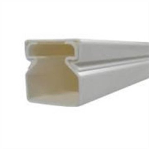Duto Pvc Liso 22x22 Cr C/2.00m Dutoplast - 101070cr.2ft - Dutoplast Duto Pvc Liso 22x22 Cr C/2.00m D