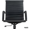 Cadeira de Escritório Moob Berlim Diretor Esteirinha Giratória com Função Relax Dark - 3