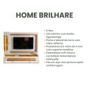 Ver imagem 4 de Home Brilhare - 2.16m - Bechara
