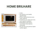 Ver imagem 5 de Home Brilhare - 2.16m - Bechara