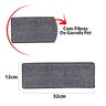 Pano limpeza flat mop lavável microfibra troca fácil - 5