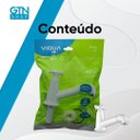 Ver imagem 3 de Torneira Plástica Lavatório Mesa Maruja 1130302 Viqua Branco