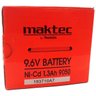 Bateria 9050 9,6V NI-CD Maktec - Makita 193710-7 193710-7 - 2
