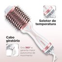 Ver imagem 7 de Escova Secadora White Rose Line Mondial Es-50 Bivolt