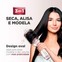 Ver imagem 5 de Escova Secadora White Rose Line Mondial Es-50 Bivolt