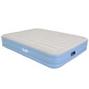 Ver imagem 1 de Colchão Inflável Casal Queen Layer Tech Resistente com Bomba Elétrica Embutida Vg Plus 110v