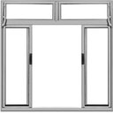 Ver imagem 2 de Vitro 4 Folhas 1,20 X 1,50 C/band. Alumínio Brilhante