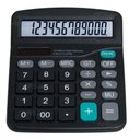 Ver imagem 1 de Calculadora de Mesa Comercial Escritório Display 12 Digitos