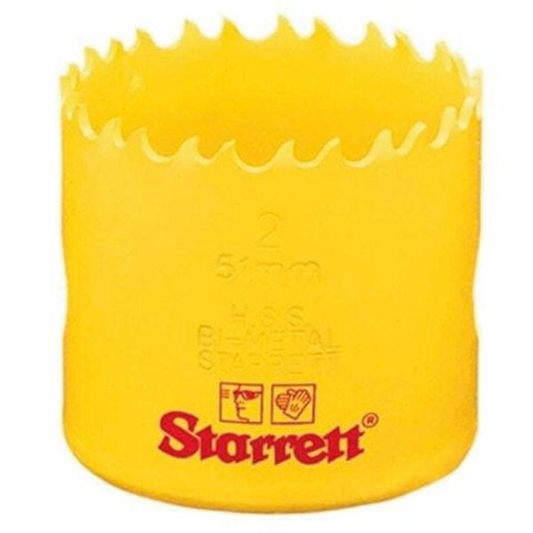 Serra Copo Bi-Metal 15/16" - 24mm Starrett Dh1056 Dh1056