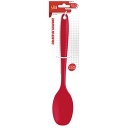 Colher Silicone Arroz Cozinhar Fritar Resistente Casa 28CM - 1 Colher Silicone Arroz Cozinhar Fritar Resistente Casa 28CM - 1