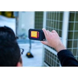 Flir C5 - Câmera Térmica de Bolso -20 a 400°C 89401-0202 - 3