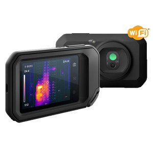 Flir C5 - Câmera Térmica de Bolso -20 a 400°C 89401-0202
