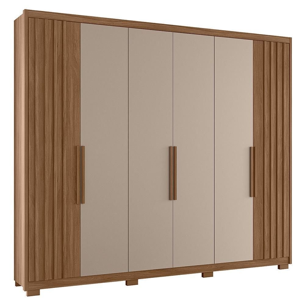 Guarda-Roupa 3 Portas Casal
