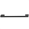Suporte Pendurador Porta Toalha de Banho Banheiro Preto Zmt - 4