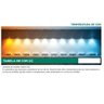 Lâmpada de LED Flc Alto Fator 23W 6500K Bivolt Bulbo E27 - 2