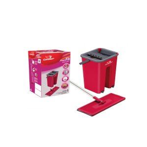 Mop Fit Lava E Seca Alcança Todos Cantos Condor 1653