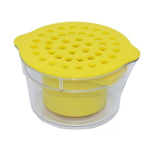 Debulhador Espiga Milho Manual Pratico Fácil Uso Cozinha
