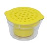 Debulhador Espiga Milho Manual Pratico Fácil Uso Cozinha - 1