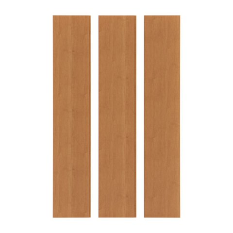 Módulo Painel Liso Prime Nature em MDF 137cm