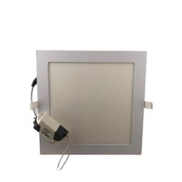 Luminária LED Embutir 22x22 3000K Re 18W - 1