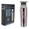 Maquininha Cortador de Cabelo Pezinho Kemei Km-032 110v/220v - 6