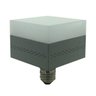 Lâmpada Led Cubo 30cm 30W 6.000K E27 - Briled (Bivolt) - 1
