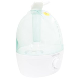 Umidificador de Ar 3,7 L Purificador Vaporizador Difusor Ultrassônico Portátil Bivolt Ventisol U-04  - 2