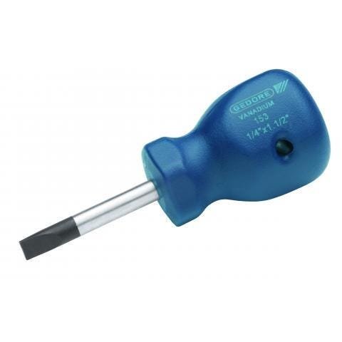 3/16"X 1.1/2" CHAVE DE FENDA (TOCO) - 036250