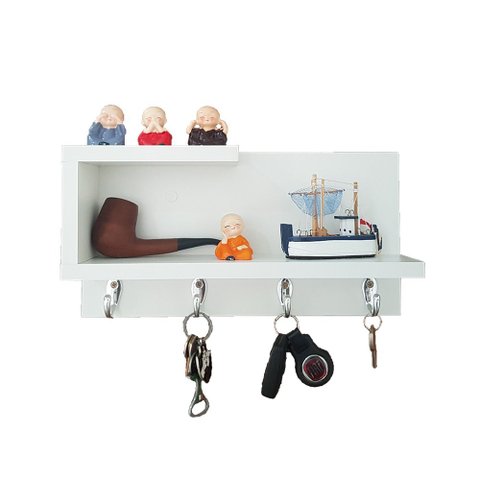 Porta Chaves 35x18x10cm