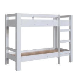 Beliche Infantil Slim Bi020 Linha Infanto Completa Móveis - Branco - 1