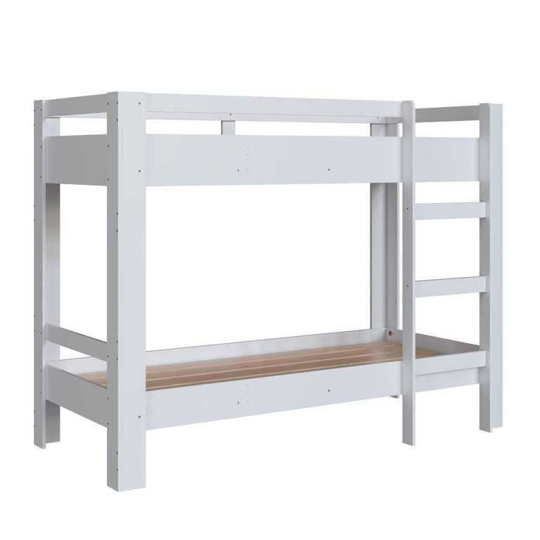 Beliche Infantil Slim Bi020 Linha Infanto Completa Móveis - Branco Beliche Infantil Slim Bi020 Linha Infanto Completa Móveis - Branco