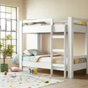 Ver imagem 3 de Beliche Infantil Slim Branco - Completa Móveis