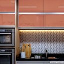 Ver imagem 1 de Adesivo para Vidros Transparente Rose 0,53m - 0,53 x 2,50m