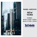 Ver imagem 2 de Painel Adesivo New York - 1,16 x 2,00m