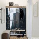 Ver imagem 1 de Painel Adesivo New York - 1,16 x 2,00m