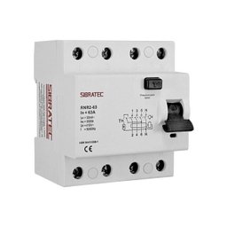 Diferencial Dr Tetrapolar 63a 9286 Sibratec - 1