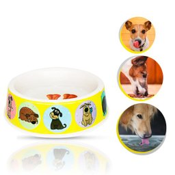 bebedouro comedouro portátil comedor caes cachorro pet Tobby - 1