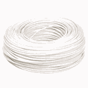 Ver imagem 1 de Fio Cabo Flexível 1,5 Mm 100 Metros Branco