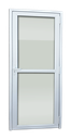 Ver imagem 1 de Porta 2 Vidros Inf Temp PVC 216 x 70 e.Brimak
