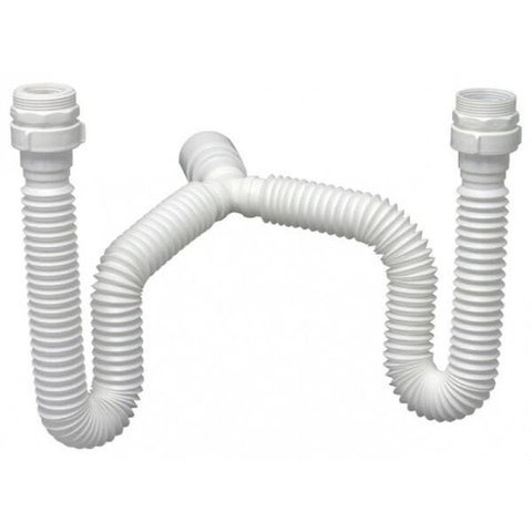 Sifao Ajustavel Multiuso Duplo Branco Tigre