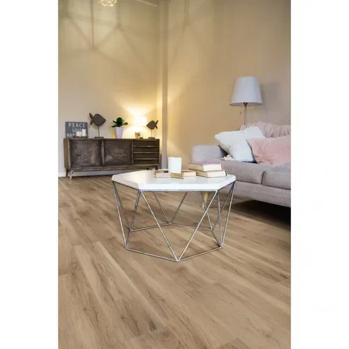 Piso Vinílico Tarkett Injoy Camelia Extremeprotection 4,09m² - 2