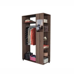 Módulo Closet Prateleiras e Espelho Moove Noqueira Appunto - 3