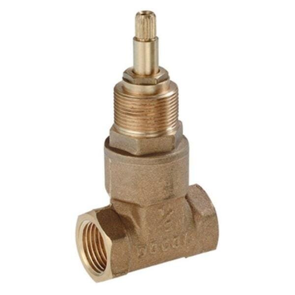 Kit 5 Registros Gaveta Base 1" 25 Docol 25131000 - 1