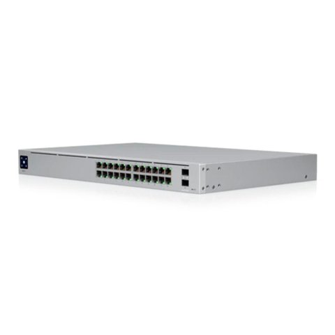Switch Ubiquiti Unifi Pro Gen2 24p + 2sfp+ Usw-pro-24 I