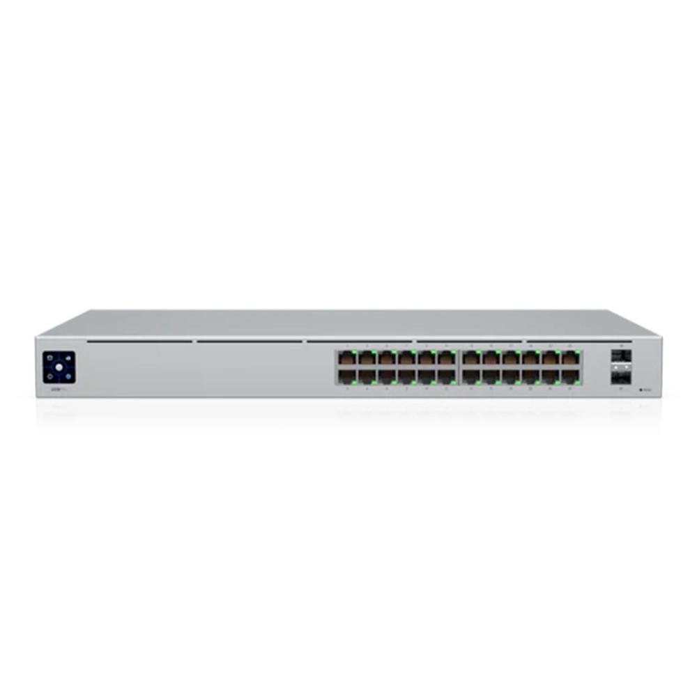 Switch Ubiquiti Unifi Pro Gen2 24p + 2sfp+ Usw-pro-24 I - 4